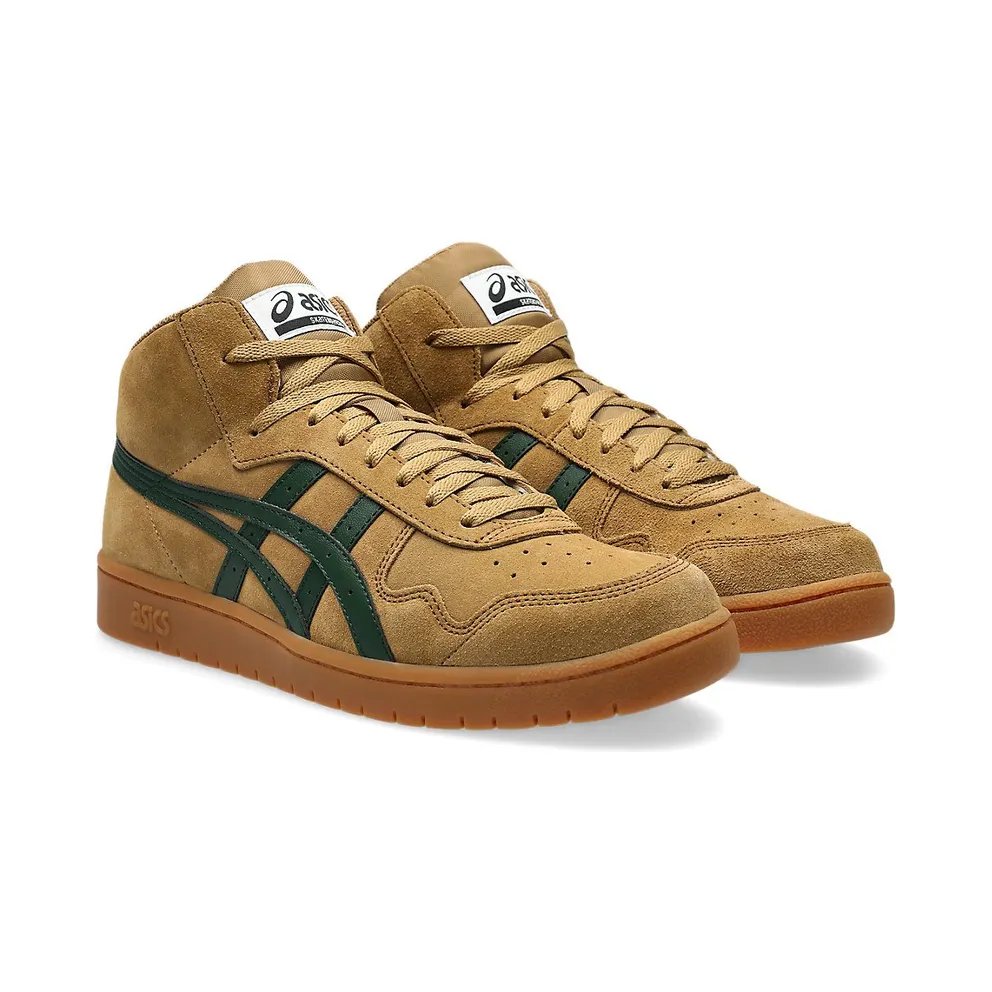 ASICS JAPAN PRO MT “Walnut / Forest Night” (1201B033-200)
