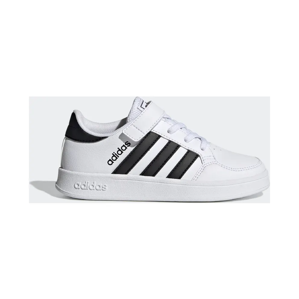 Adidas Breaknet Cloud White / Core Black / Cloud White (FZ0106)