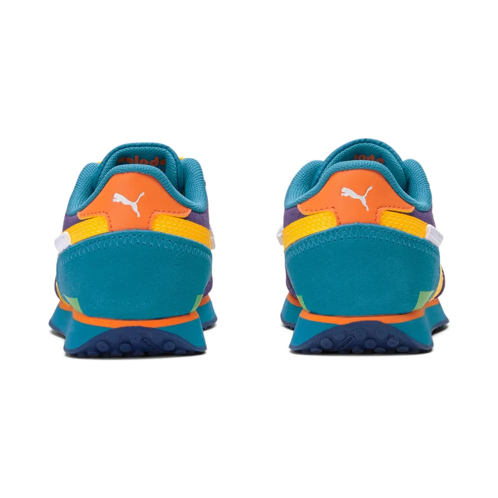 Puma x RUGRATS Kids Yellow (382533-01)