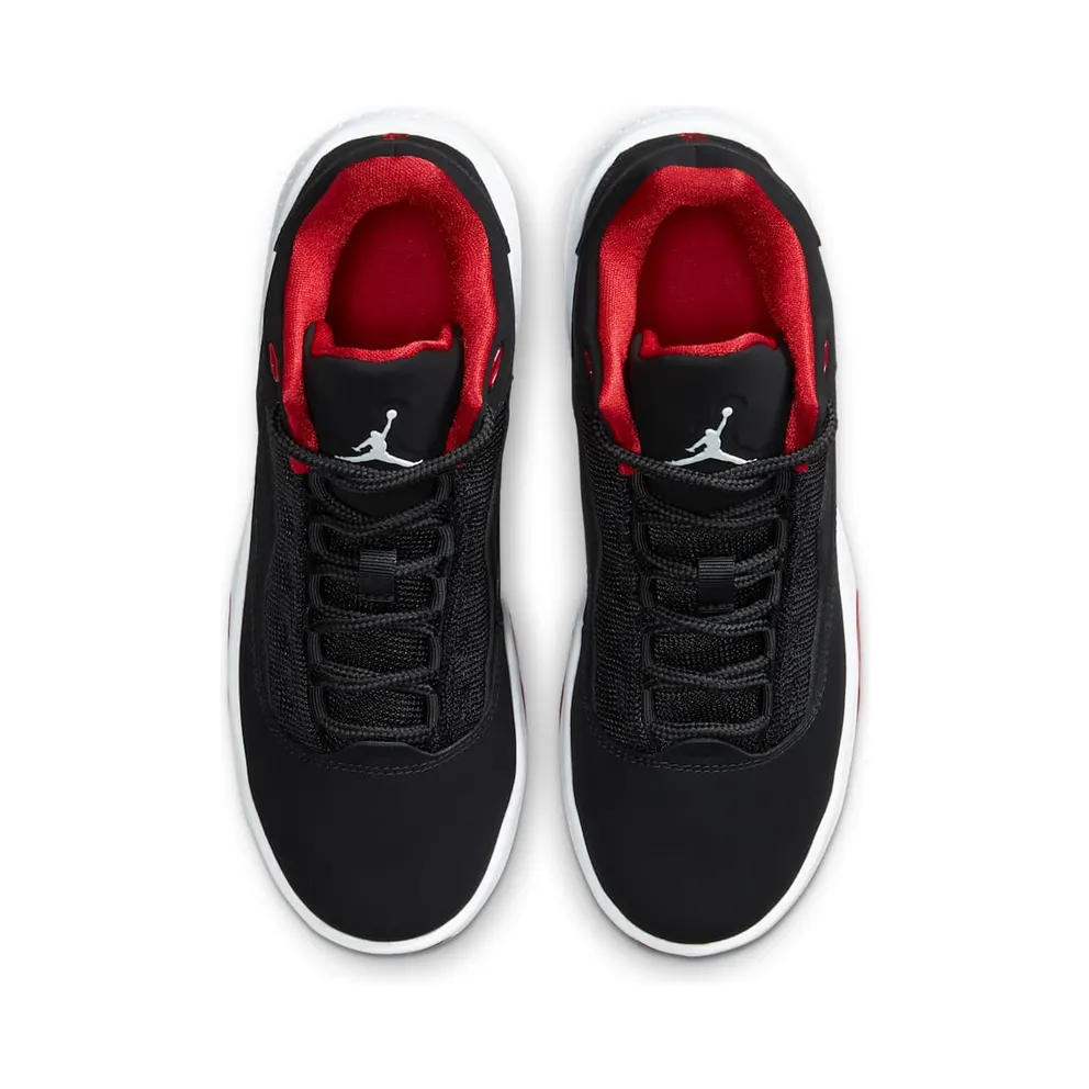 Nike Jordan Max Aura 2 “Black / Gym Red / White” (CN8094-016)