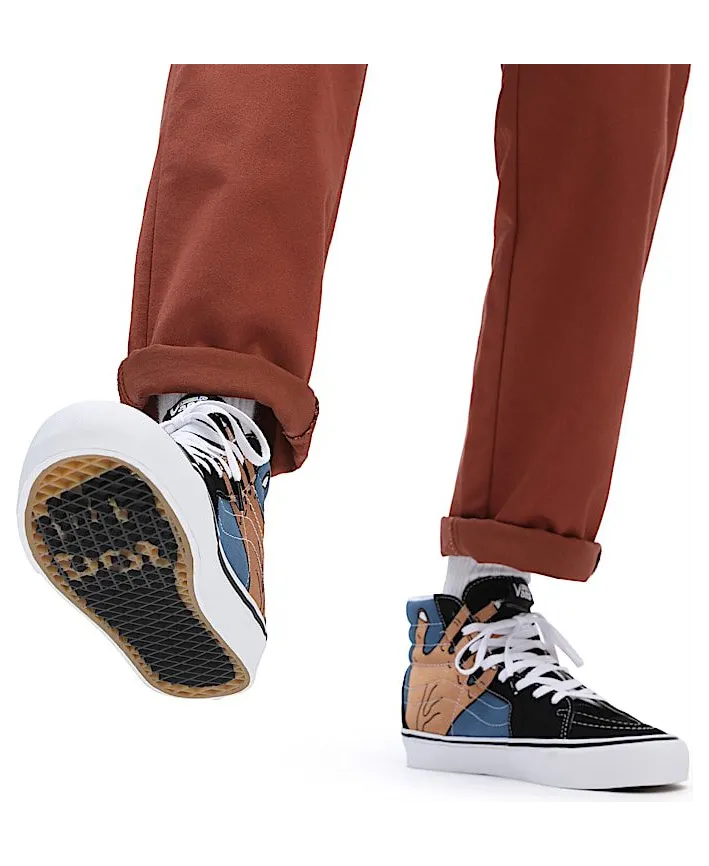 vans-sk8-hi VN0A5EE7B7F1