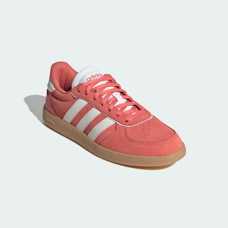 Adidas Breaknet Sleek Preloved Scarlet / Core White / Cloud White (IH5470)