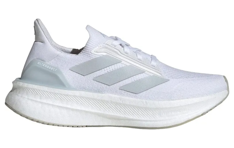 adidas Ultra Boost 5X Cloud White Halo Blue Putty Grey (JH7255)