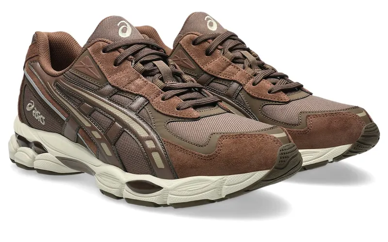ASICS Gel-NYC Mahogany / Driftwood (1203A755-200)