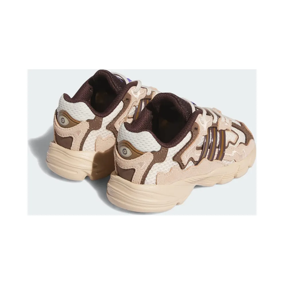 adidas Bad Bunny Response CL Shoes Infants Ecru Tint / Bronze Strata / Earth Strata (ID8510)