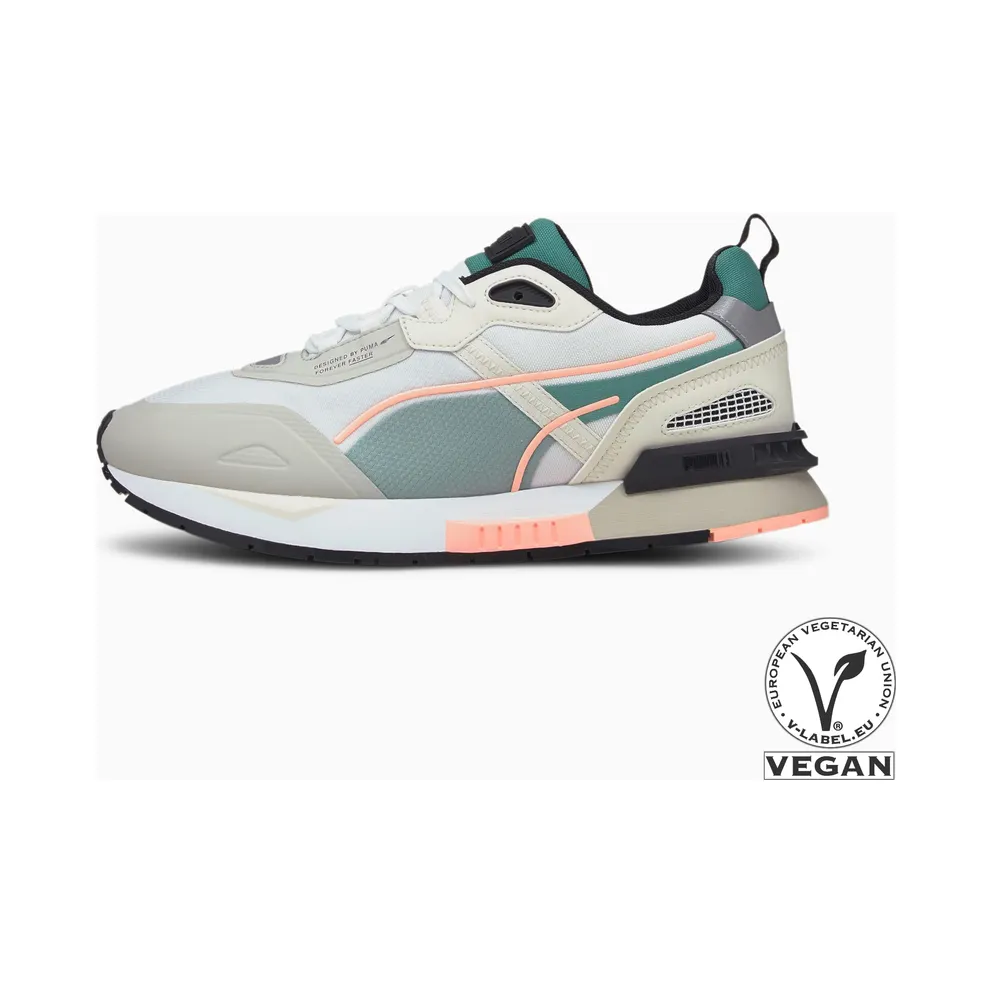 Puma Mirage Tech White/Grey (381118-09)