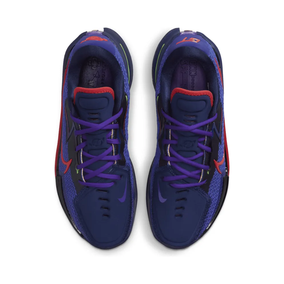Nike Air Zoom G.T. Cut Blue Void Purple Red (CZ0175-400)