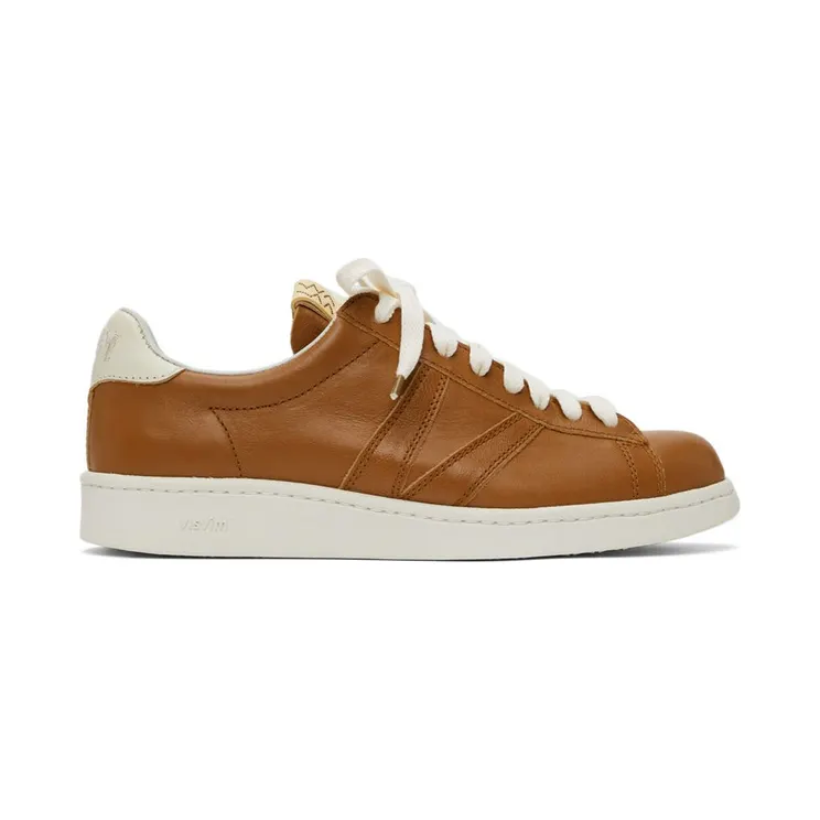 Visvim Black Corda-Folk Sneakers (121202002001)