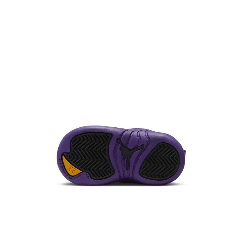Air Jordan 12 TD “Field Purple” (850000-057)