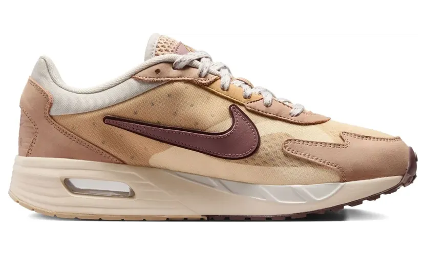 Nike Air Max Solo Sesame Smokey Mauve sneakers – Beige (FZ5050)