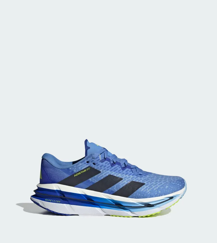 Adidas Adistar Byd Hardloopschoenen Blue Fusion / Legend Ink / Solar Slime (JR0278)