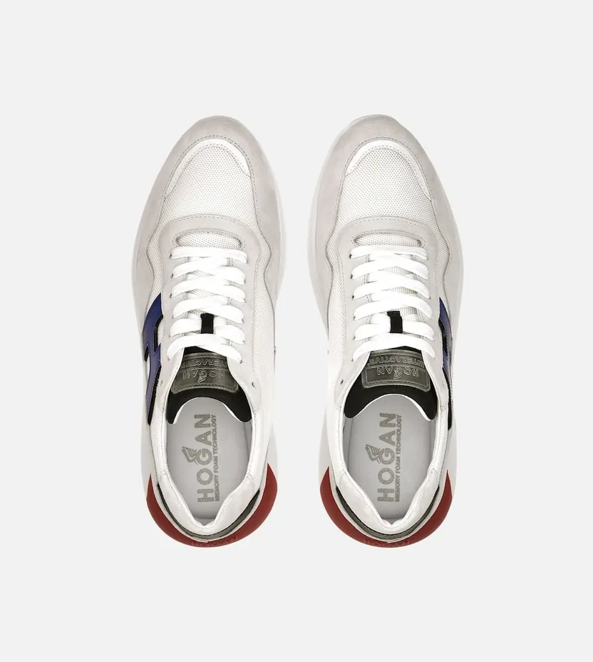 Hogan Interactive³ Blue White Grey (HXM3710EG30N462AZU) (3)