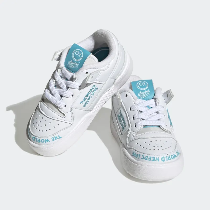 Adidas Forum Low Cloud White / Cloud White / Cloud White (HP6281)