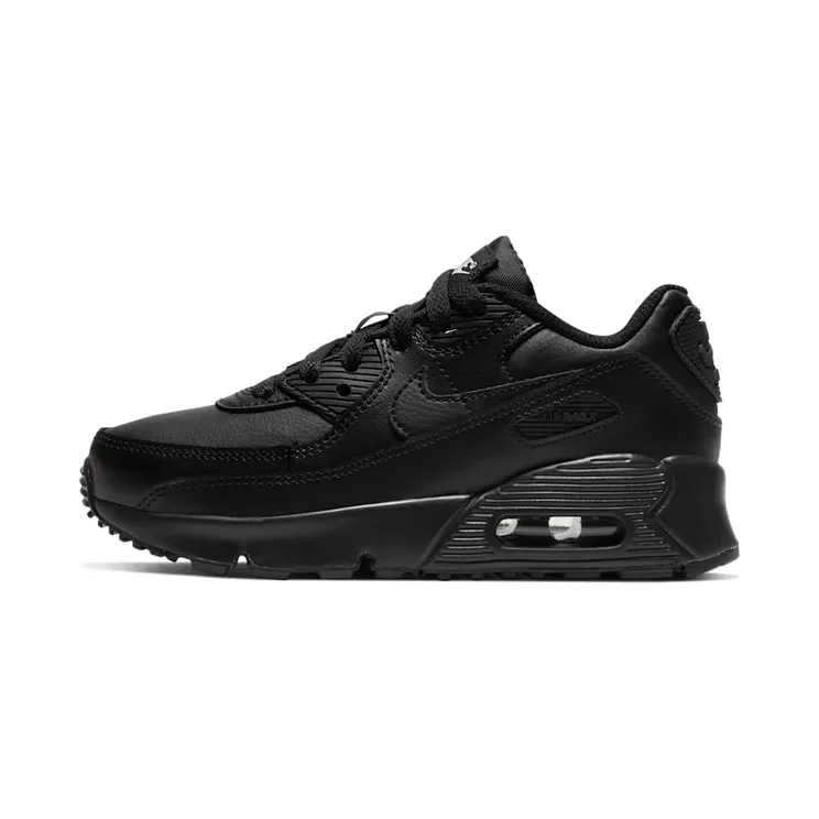 Air Max 90 Black (PS) “Black / White” (CD6867-001)
