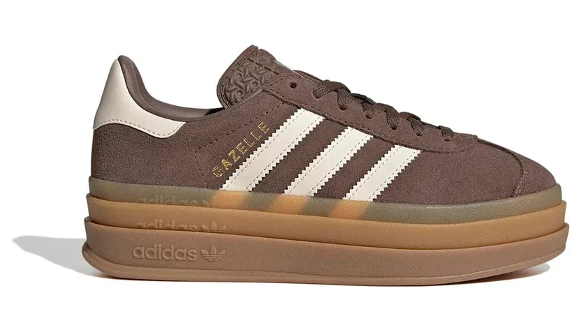 Adidas Originals Adidas Gazelle Chocoladebruin (JR2288)