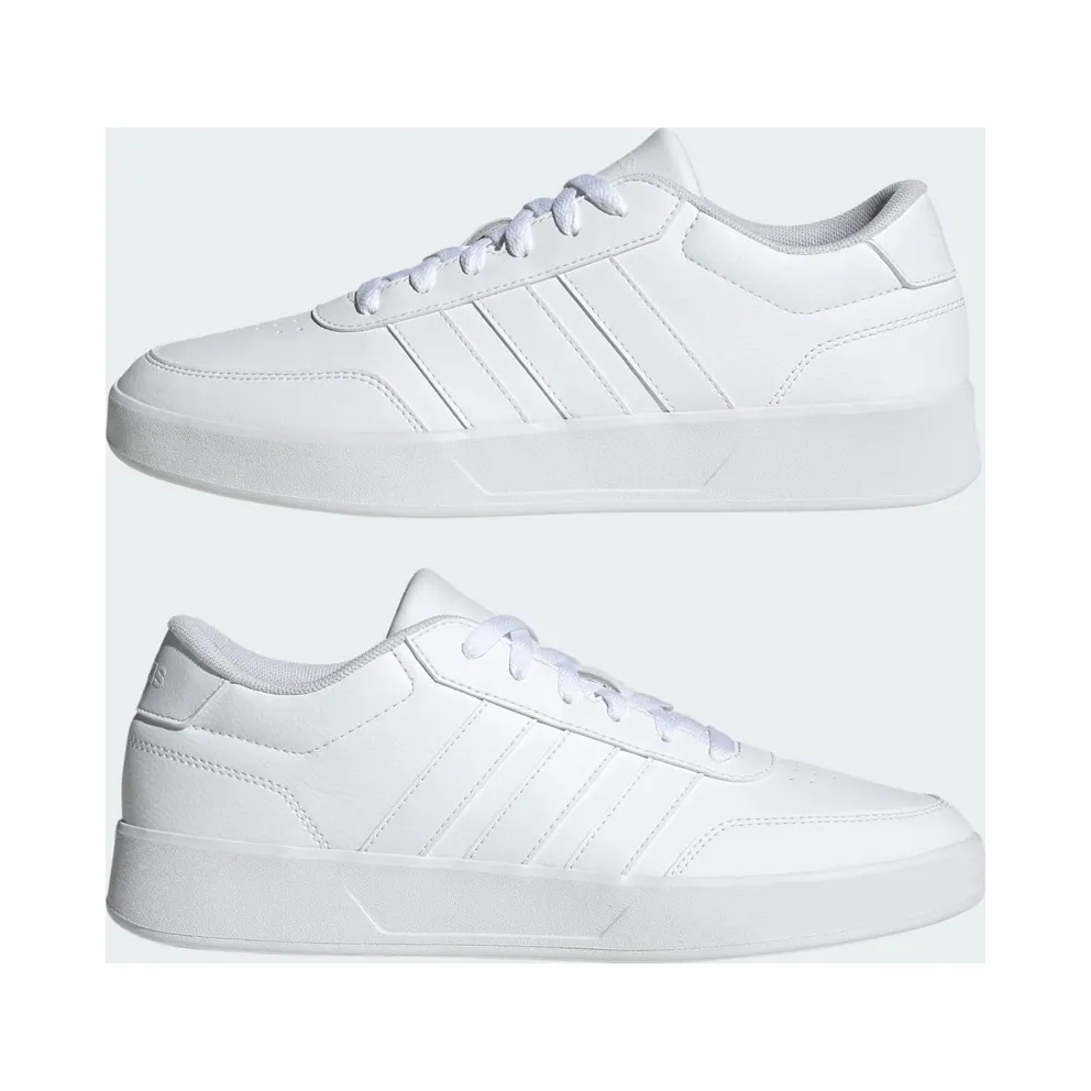 Adidas Breaknet 3.0 Cloud White / Cloud White / Cloud White (JR3546)