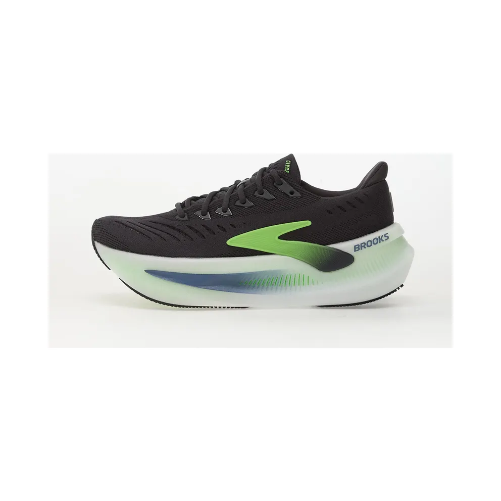 Brooks Glycerin Max 2 M Green Phantom / White / Green Gecko