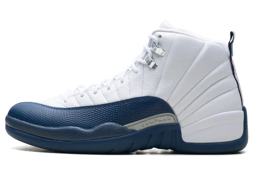 Air Jordan 12 “French Blue” (CT8013-114)