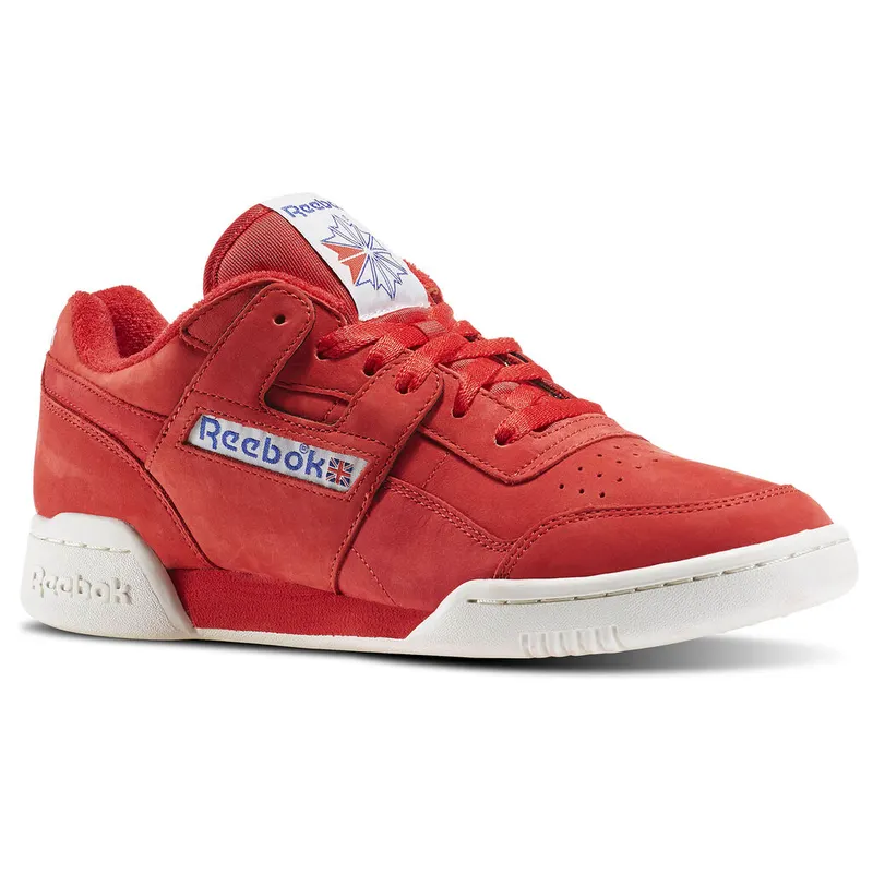 Reebok Workout Plus Vintage Primal Red (BD3383)