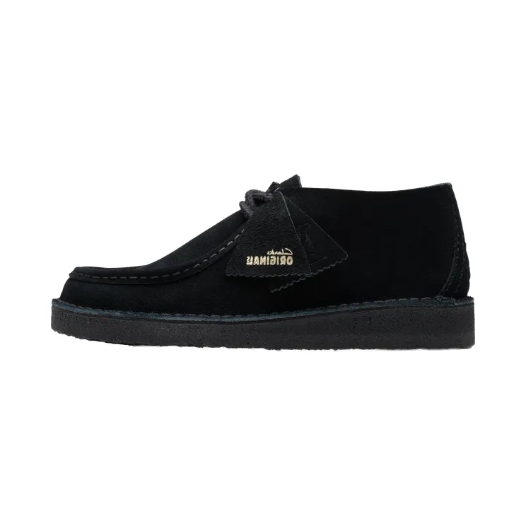 Clarks Desert Nomad “Black Suede” (26178086)
