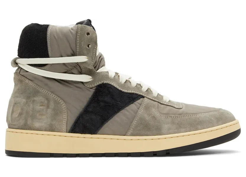 Rhude Rhecess Hi Sneakers (RHFW21FO20040553)