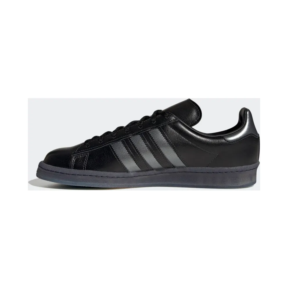Adidas Campus 80s Core Black / Core Black / Dash Grey (GY4600)