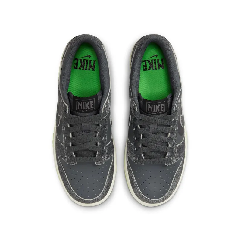 Nike Dunk Low SE Older Kids’ Grey (DQ6215-001)