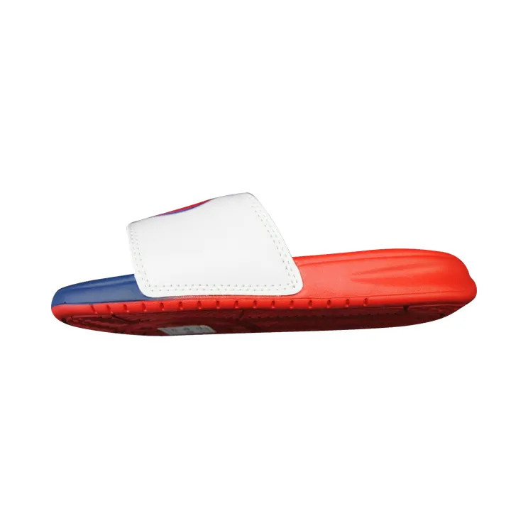 Champion Super Slides Mega Script PS “White / Multicolor” (CP101336P)