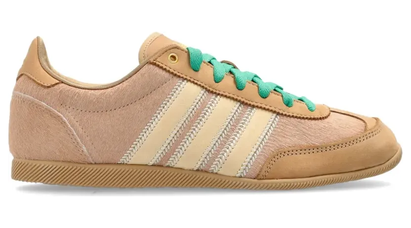 adidas Japan W leren sneakers – Beige (JP6148M)