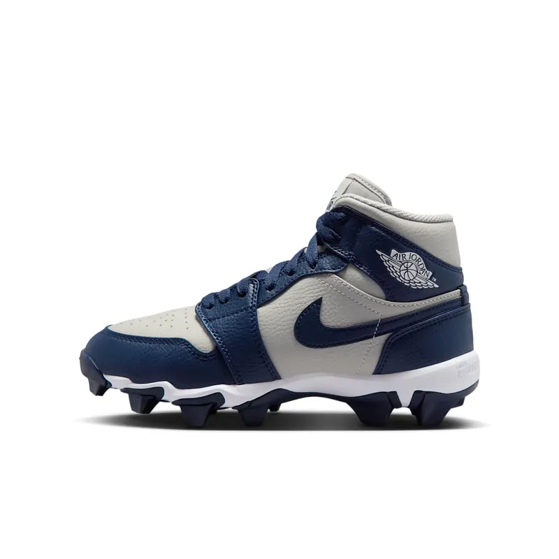 Jordan 1 Mid Cleat Georgetown (HF6883-004)