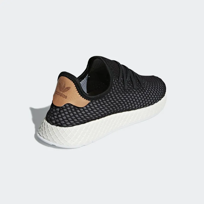adidas Deerupt Black Pearl Core Black/Core Black/Ash Pearl (B41758)