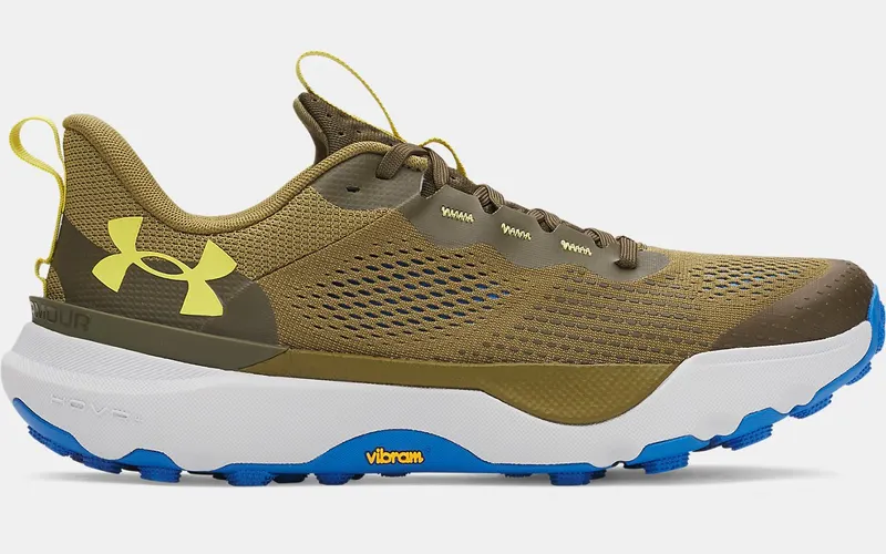 Under Armour sneaker Green (3027202-320)