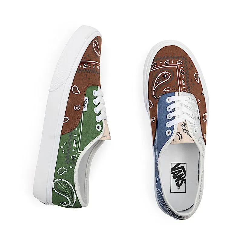 Vans Authentic Peace Paisley Unity (VN0A5KRDAV0)