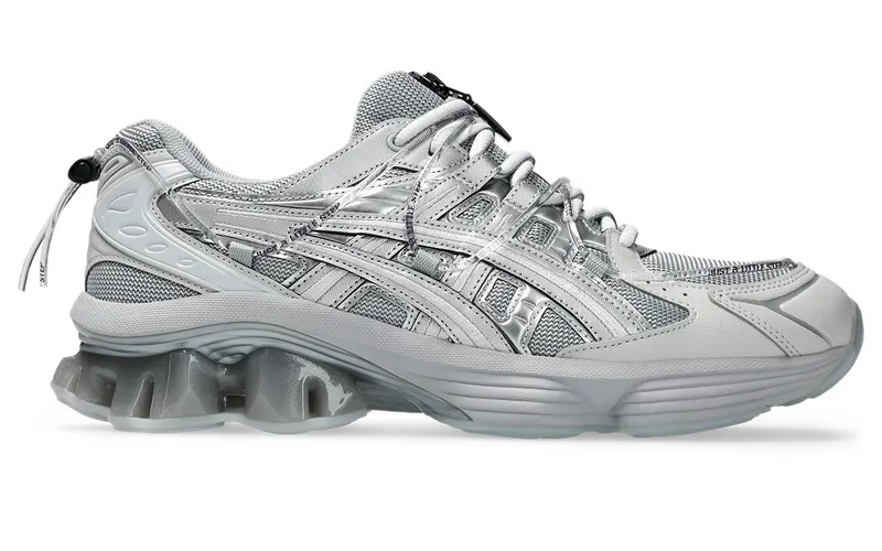 Asics Gel-Kinetic Piedmont Grey / Pure Silver (1203A837-020)