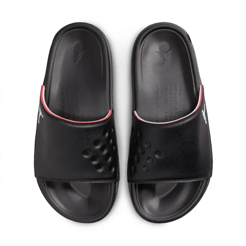 Jordan Play Slides Black (DC9835-060)