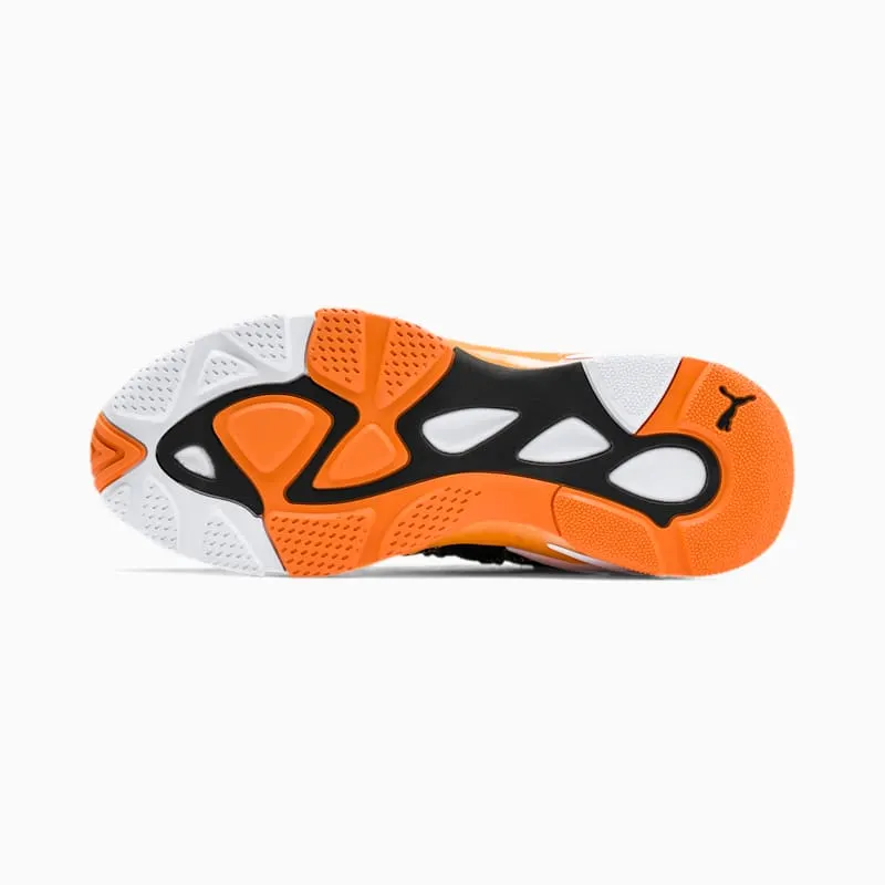 Puma LQD CELL Omega Helly Hansen Puma Black/Orange-Puma White (372516-01)