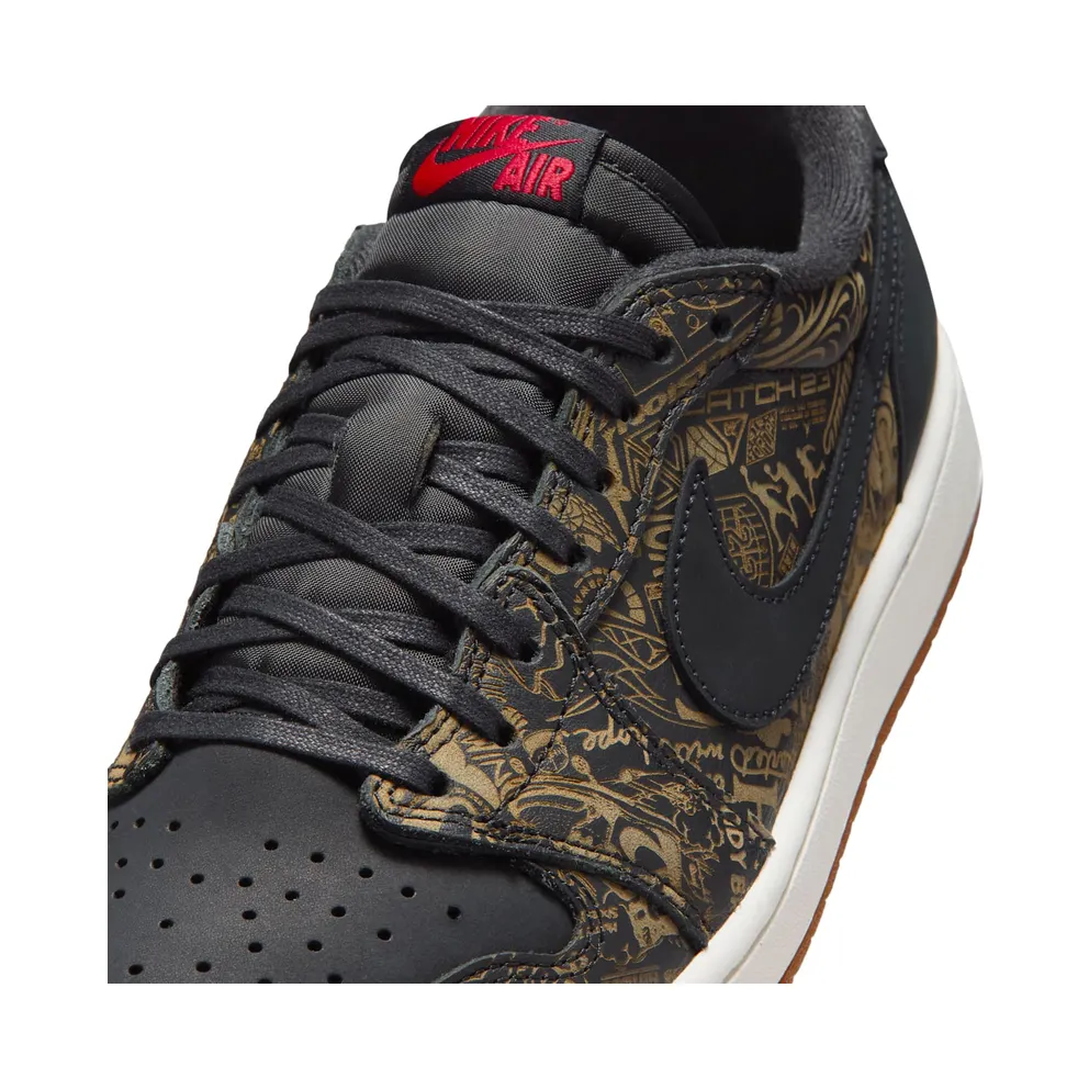 Jordan 1 Low OG “Laser” (IV6750-001)