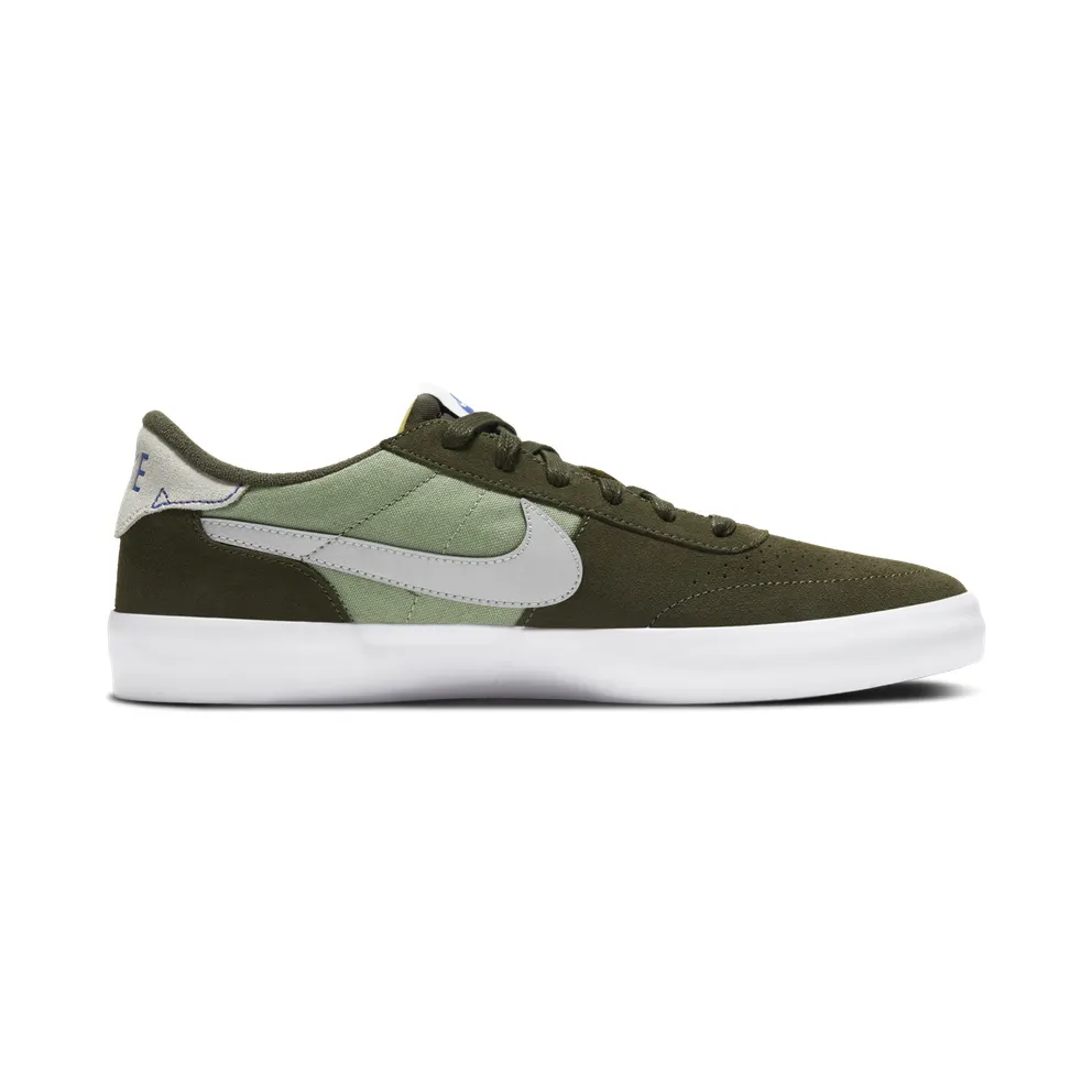 Nike SB Heritage Vulc Premium Skate Olive (CZ6388-300)