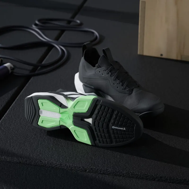 Adidas Rapidmove ADV 2 Core Black / Cloud White / Lime Burst (JS3167)
