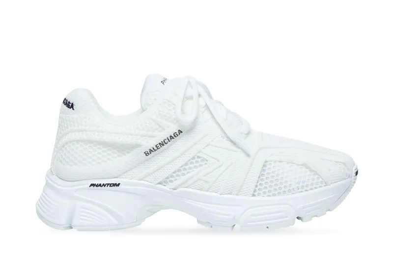 Balenciaga Phantom Triple White (W) (679339W2E929000)