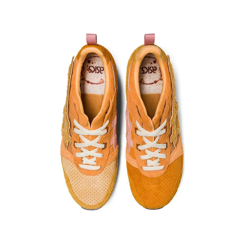 ASICS Gel-Lyte III SneakerLAH HUNDRED% Teh Tarik (1201A703-200)
