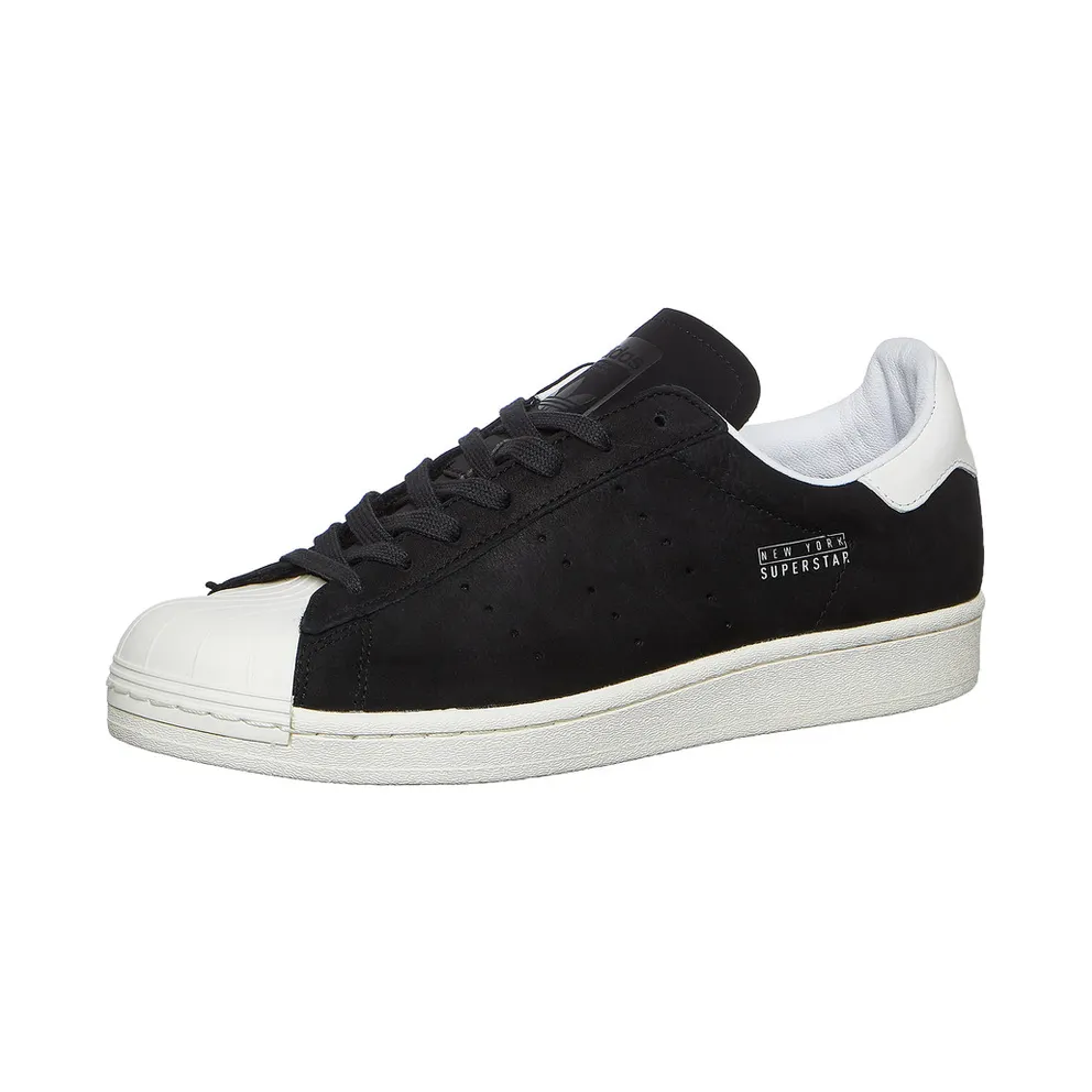 adidas Superstar Pure New York Core Black/Cloud White/Carbon (FV3013)