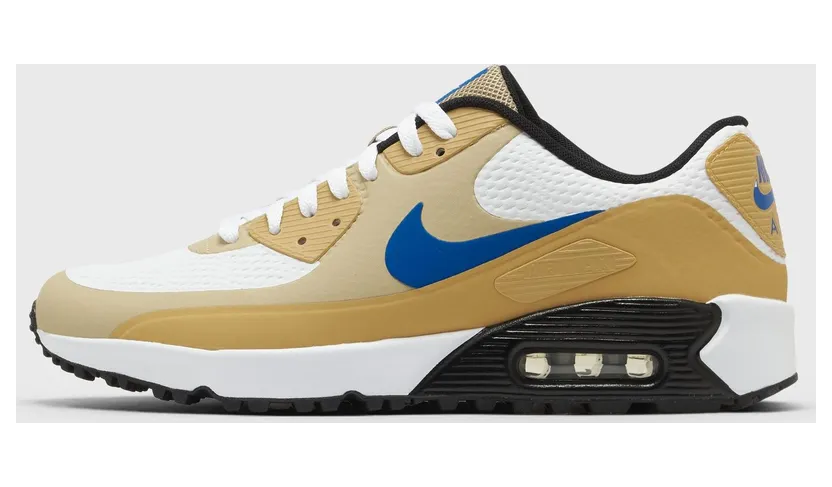 Nike Air Max 90 Golf White Linen Game Royal