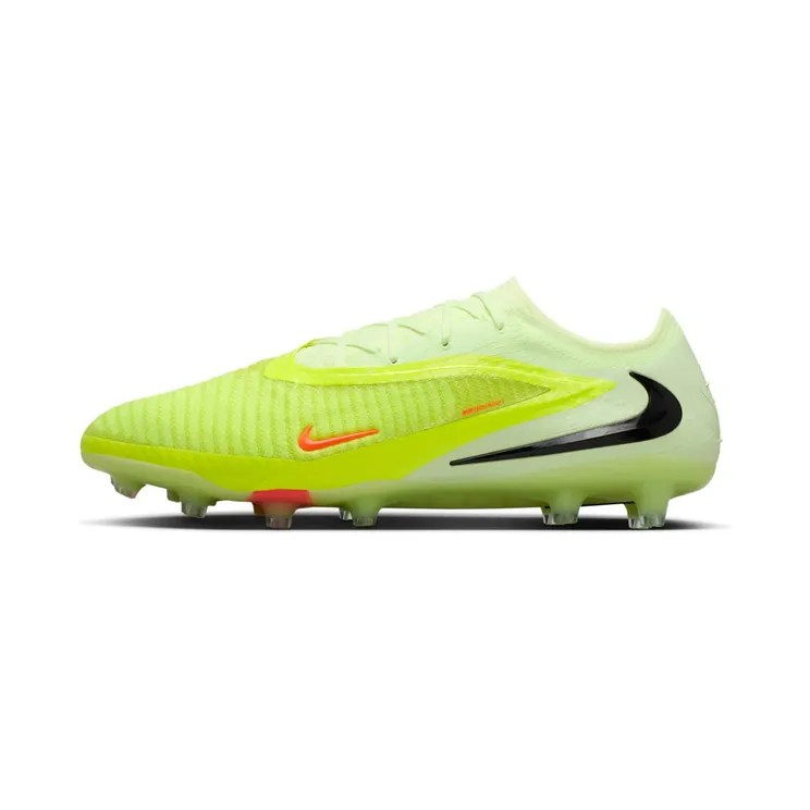 Nike Phantom 6 Low Elite AG-Pro “Hyper Crimson / Limelight / Black” (HQ2335-800)