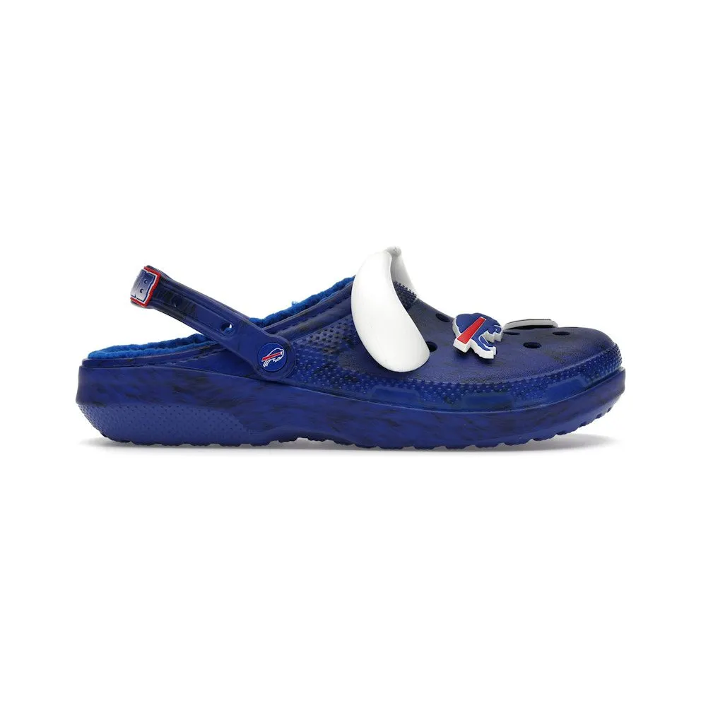 Crocs Classic Lined Clog NFL Buffalo Bills (212448-90H)