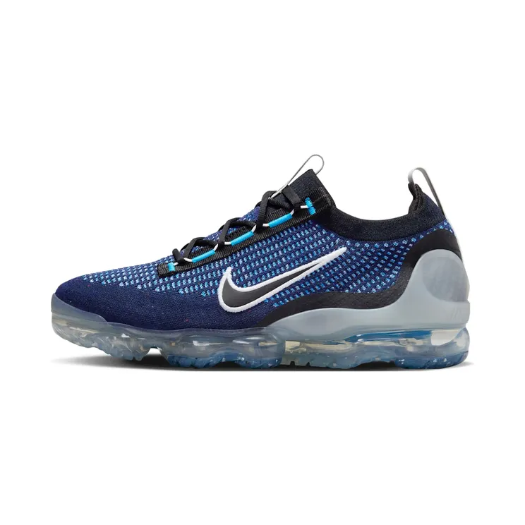 Nike Air VaporMax 2021 FK Midnight Navy Photo Blue (DZ4856-400)