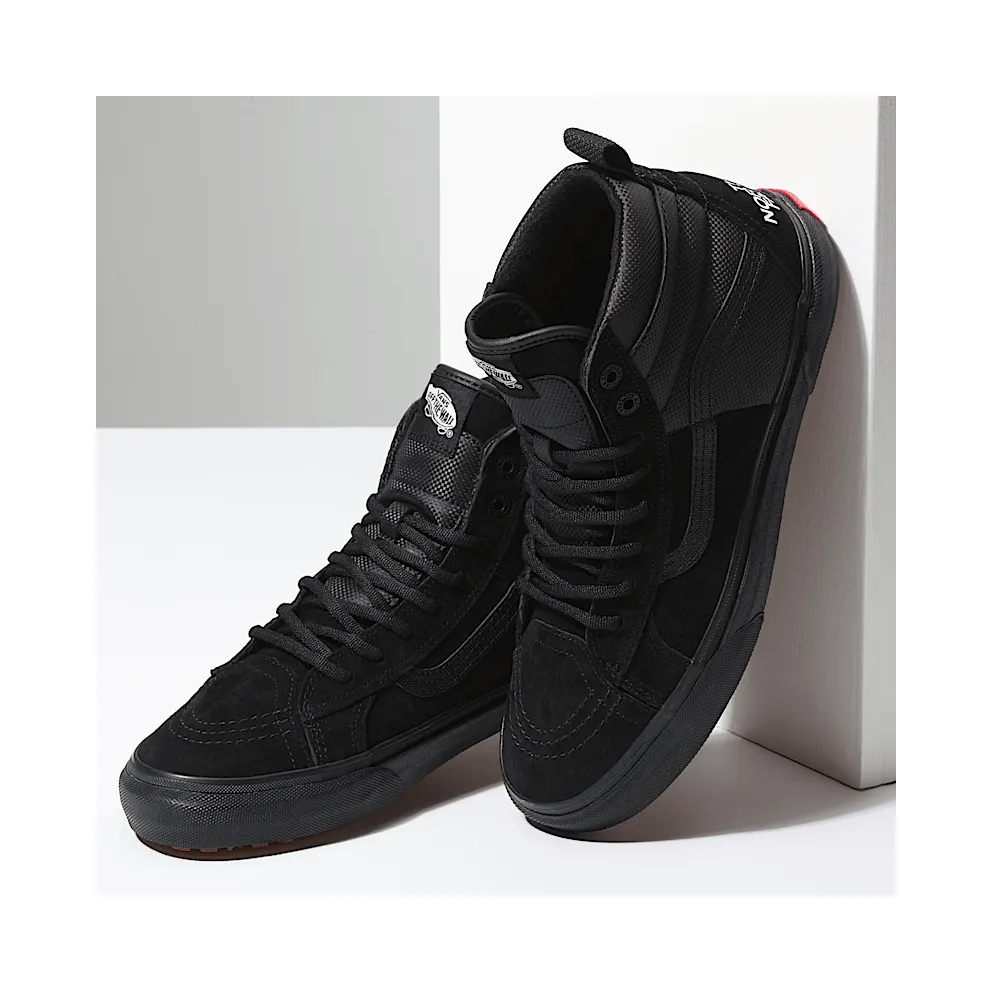 Vans Sk8-Hi 46 MTE DX The North Face Black Black/Black (VN0A3DQ5QWR)