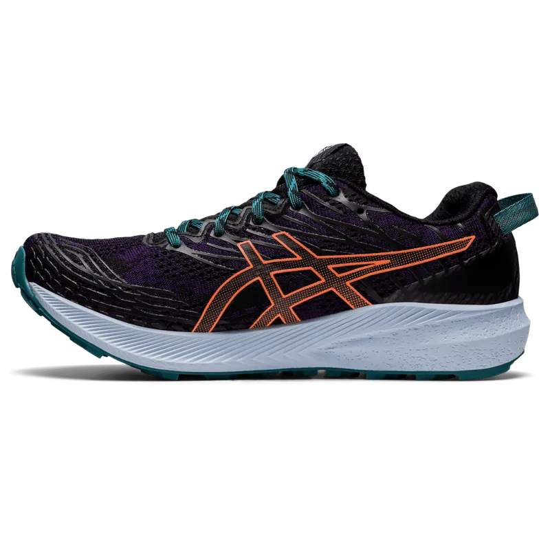 Asics FUJI LITE 3 Night Shade/Nova Orange (1012B294.500)