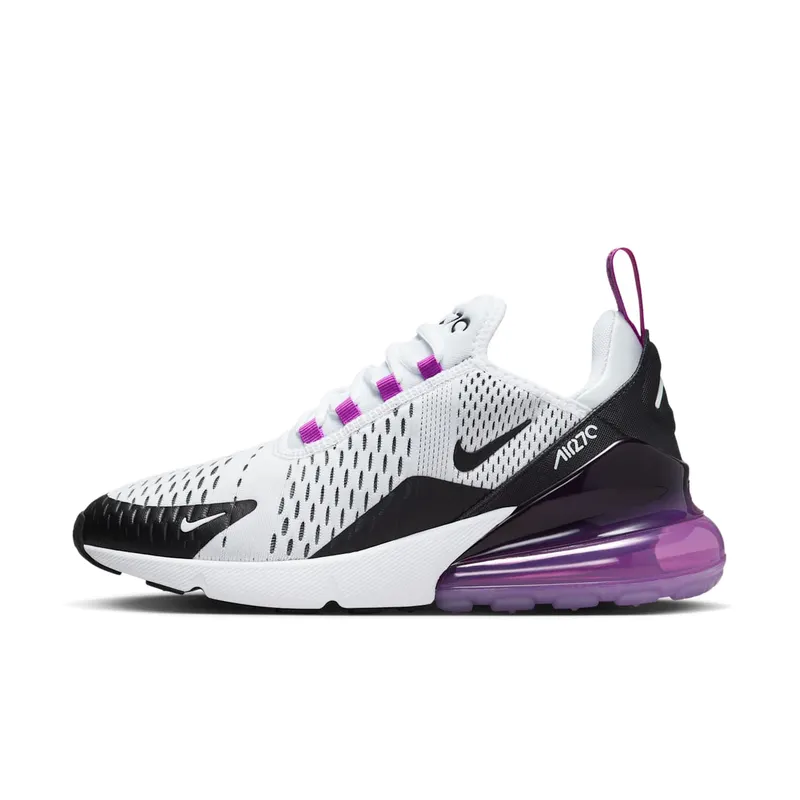 Nike Air Max 270 White Fuchsia Dream (AH6789-113)