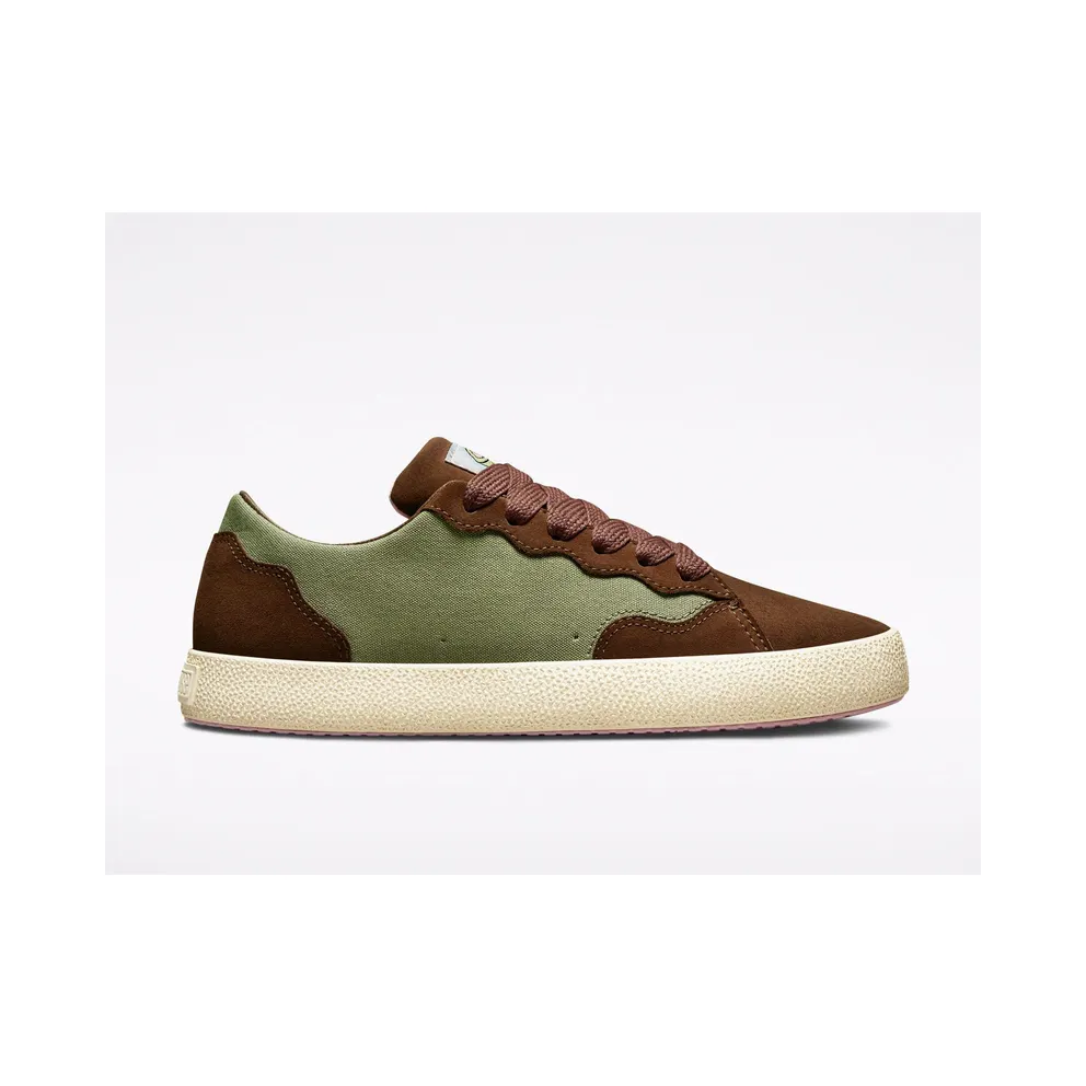 Converse x GOLF le FLEUR* GLF 2.0 Low Oil Green Bison (173187C)